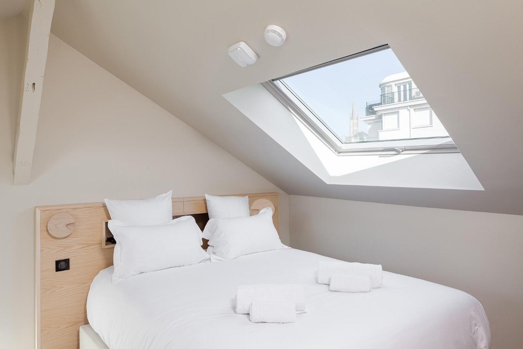 Gambettes - Entree Autonome, Reception En Ligne - Encore Mieux Appart hôtel Limoges