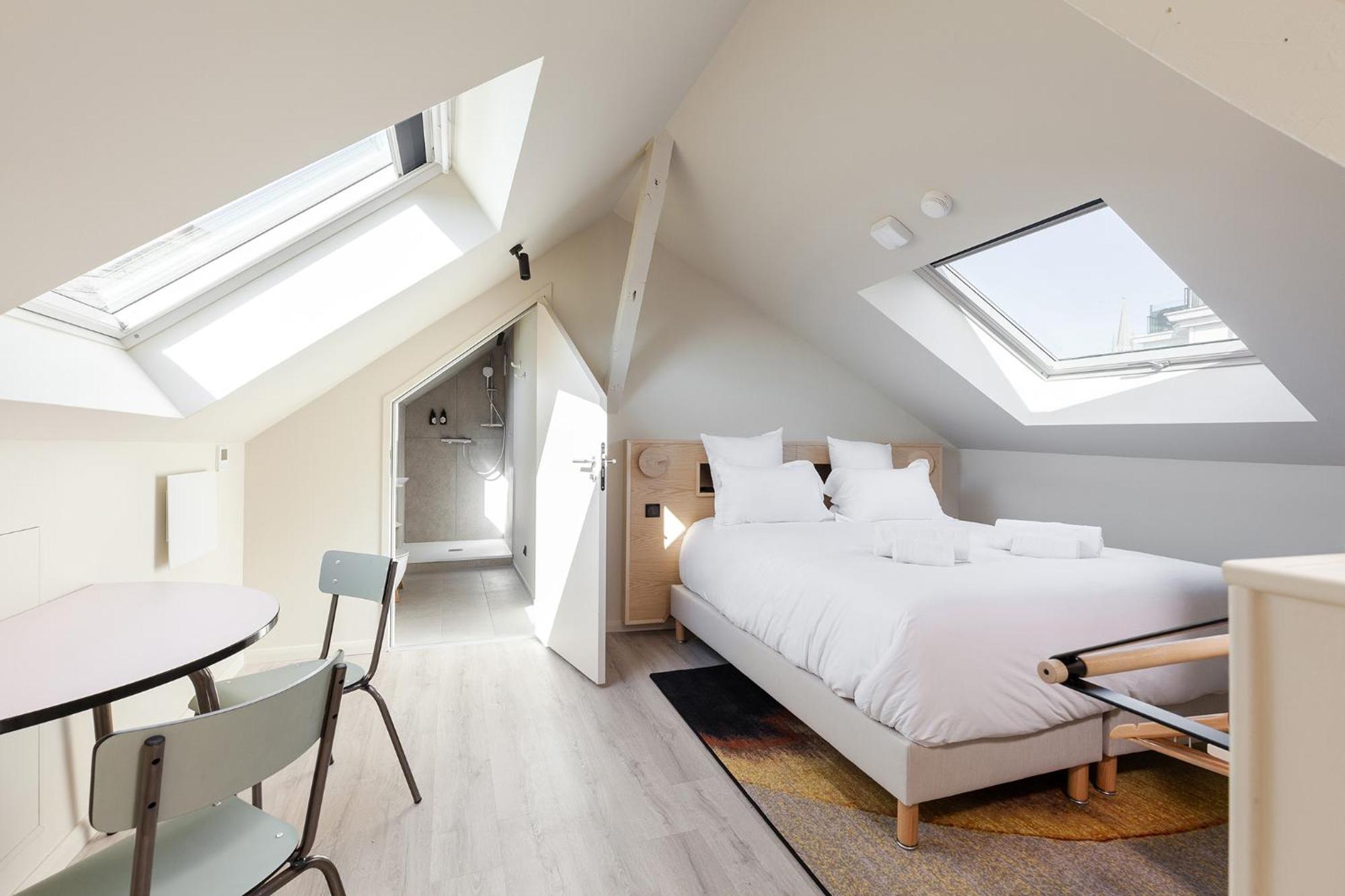 Appart hôtel Gambettes - Entree Autonome, Reception En Ligne - Encore Mieux Limoges