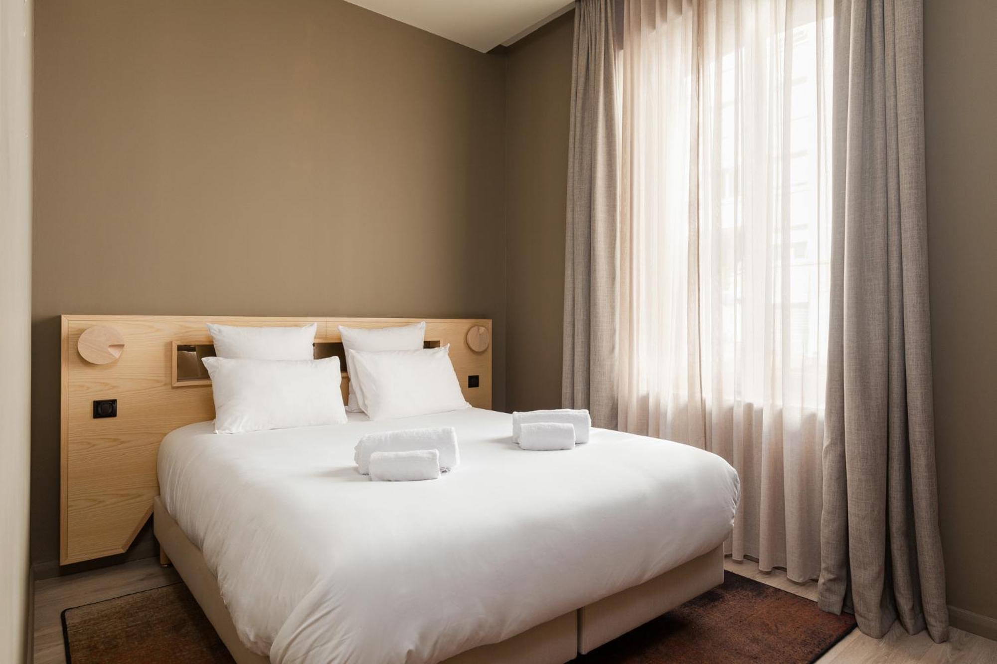 Appart hôtel Gambettes - Entree Autonome, Reception En Ligne - Encore Mieux