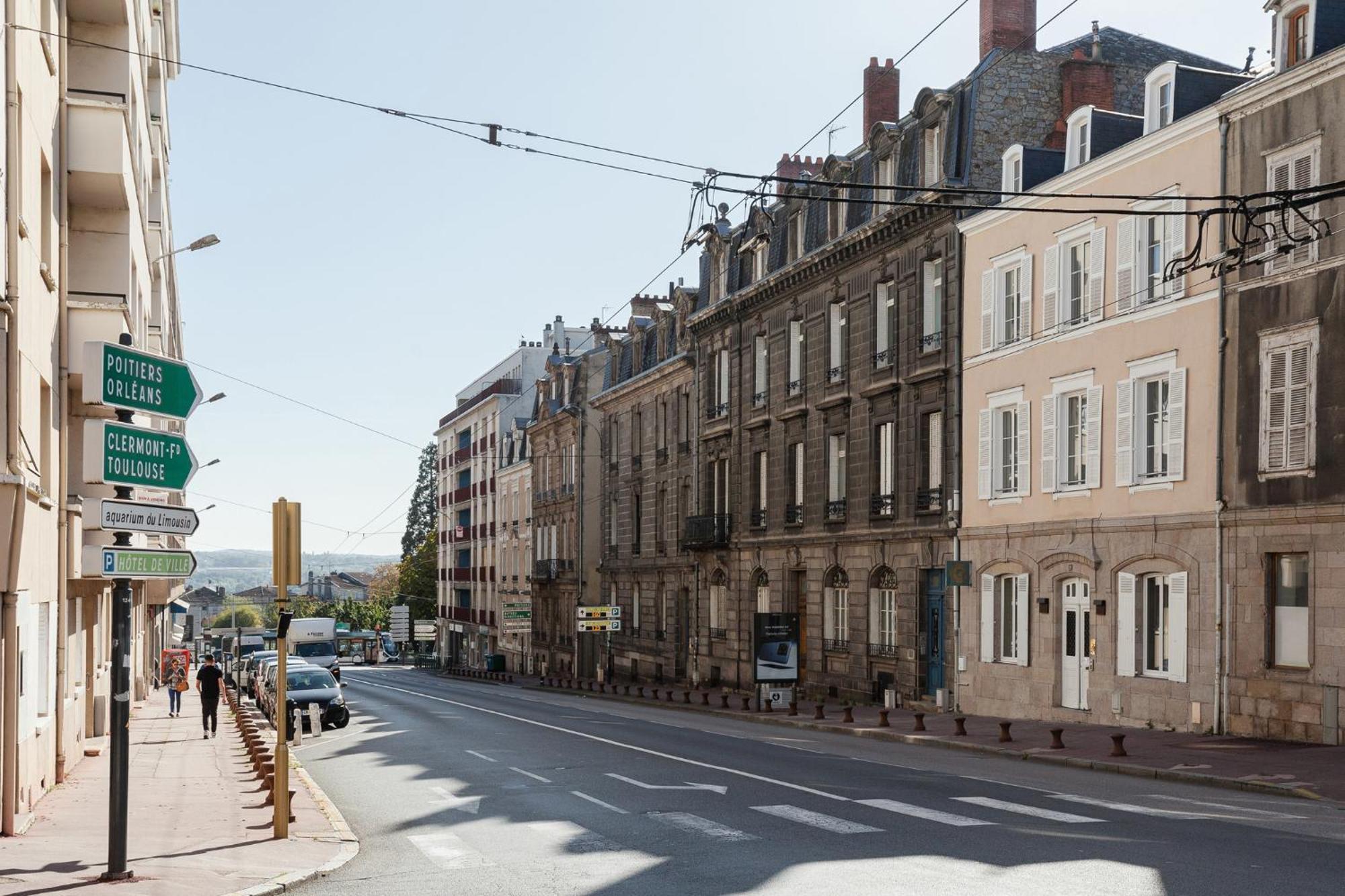 Gambettes - Entree Autonome, Reception En Ligne - Encore Mieux Limoges